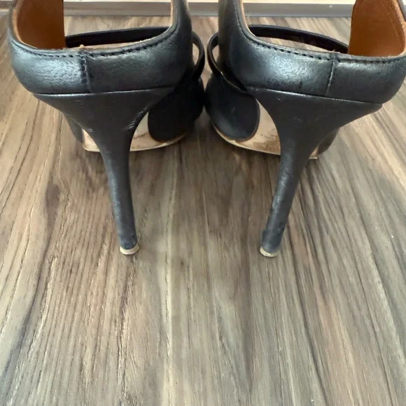 Malone Souliers Pointed Toe Pumps - Picture 6 of 7